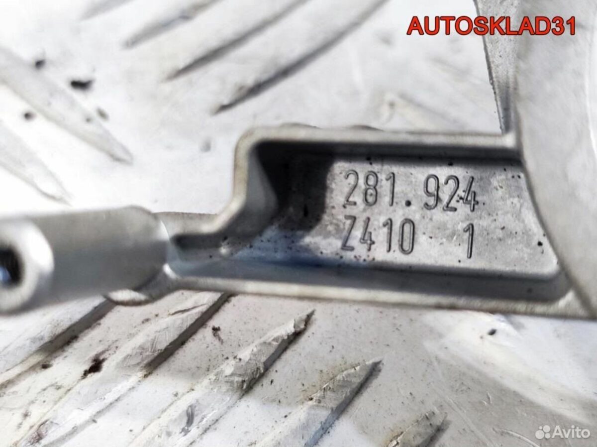 Переключатель подрулевой Mercedes W203 281924Z410 - АвтоСклад31.рф - авторазборка контрактные б/у запчасти в г. Белгород