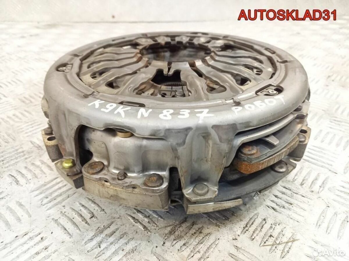 Комплект сцепления ркпп Renault Megane 3 602000500 - АвтоСклад31.рф - авторазборка контрактные б/у запчасти в г. Белгород