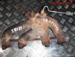 Коллектор выпускной VW Passat B 1,8 ADZ 051253033C - АвтоСклад31.рф - авторазборка контрактные б/у запчасти в г. Белгород