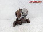 Турбина Skoda Fabia 2 1,4 TDI 045253019J - АвтоСклад31.рф - авторазборка контрактные б/у запчасти в г. Белгород