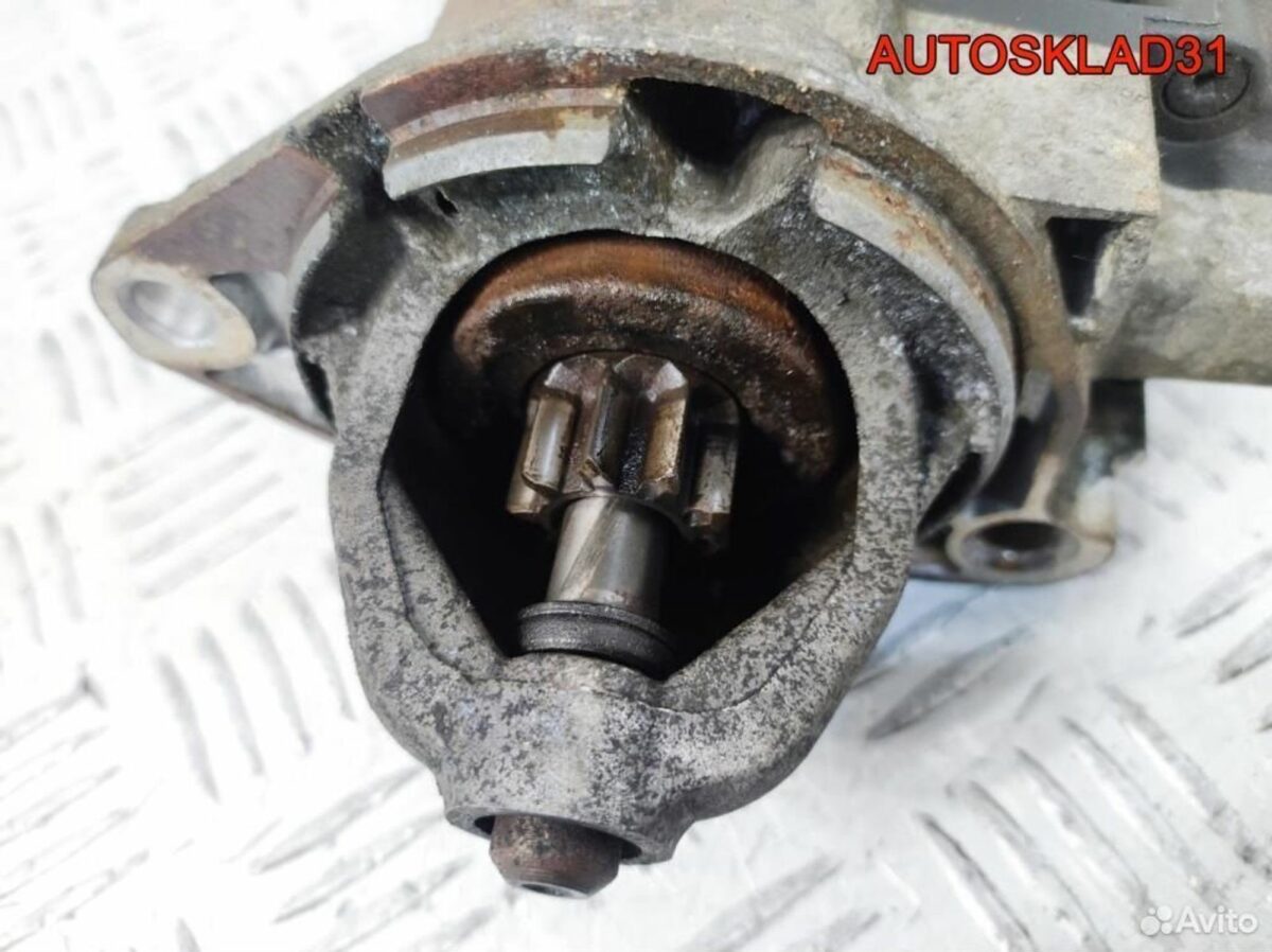 Стартер Opel Omega B 2.2 Z22XE 0001107056 Бензин - АвтоСклад31.рф - авторазборка контрактные б/у запчасти в г. Белгород