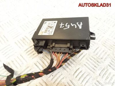 Блок управления фаркопом Audi A4 B7 8E0907383C - АвтоСклад31.рф - авторазборка контрактные б/у запчасти в г. Белгород