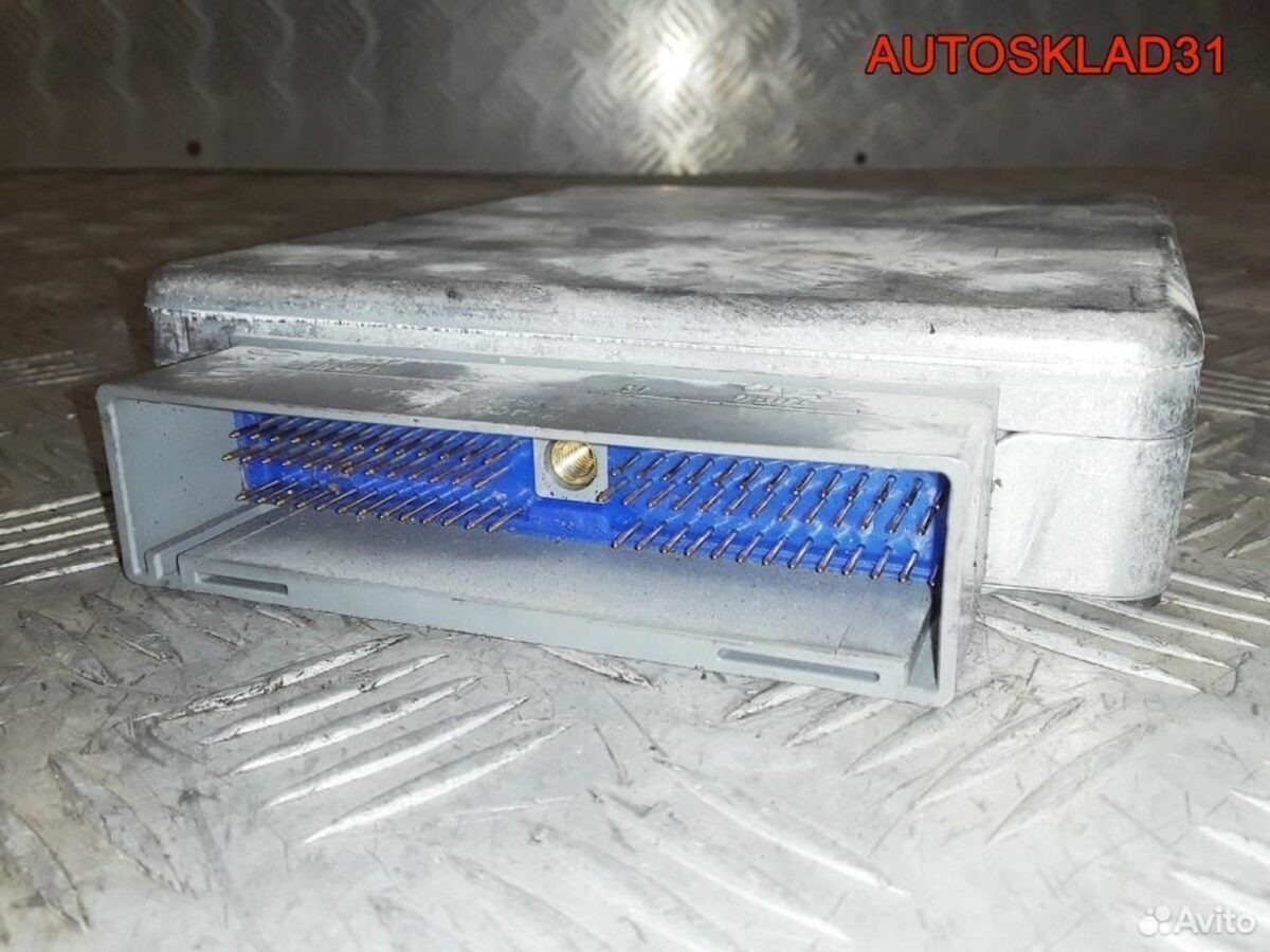 Блок эбу Ford Mondeo 3 2,0 бензин 1s7f12a650le - АвтоСклад31.рф - авторазборка контрактные б/у запчасти в г. Белгород
