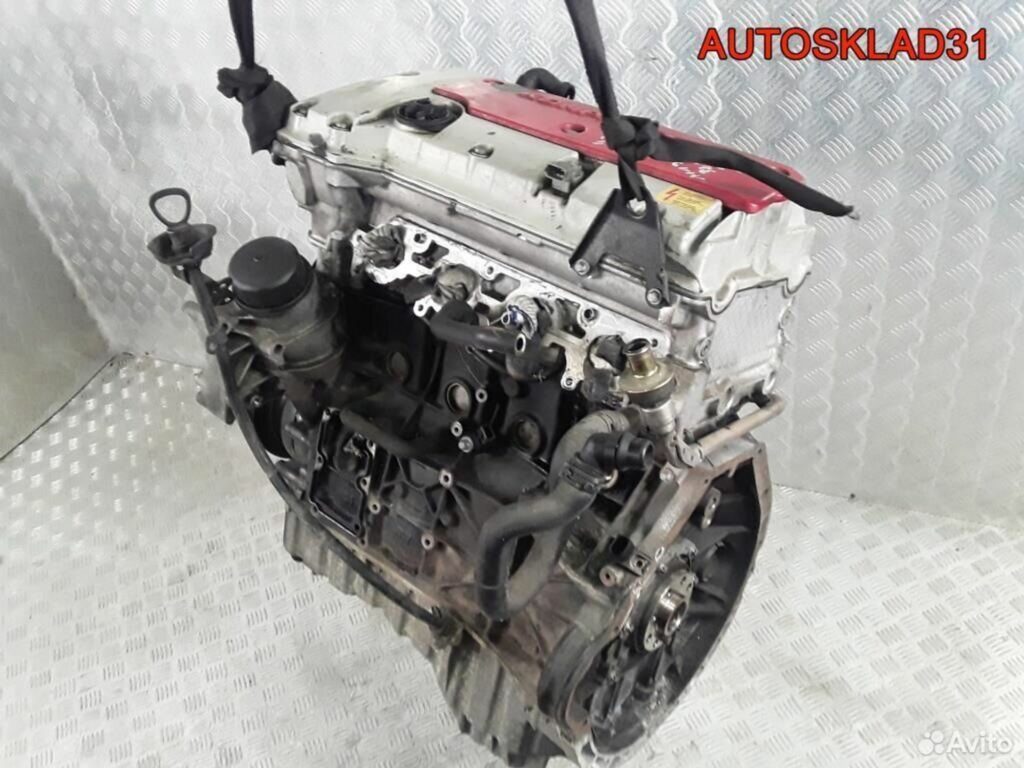 Двигатель M 111.955 Mercedes Benz W203 2,0 Бензин - АвтоСклад31.рф - авторазборка контрактные б/у запчасти в г. Белгород Двигатель M 111.955 Mercedes Benz W203 2,0 Бензин - АвтоСклад31.рф - авторазборка контрактные б/у запчасти в г. Белгород