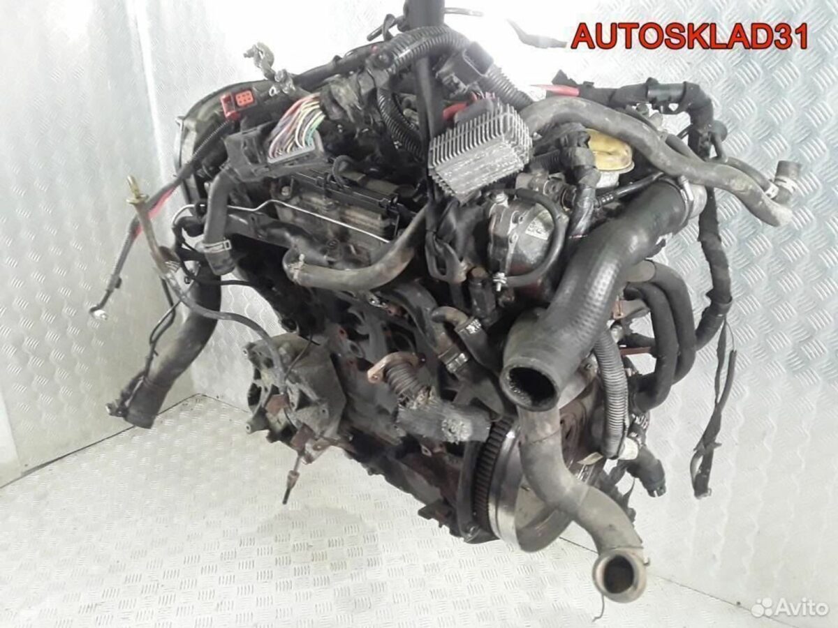 Двигатель Z19DTH Opel Vectra C 1.9 Дизель - АвтоСклад31.рф - авторазборка контрактные б/у запчасти в г. Белгород