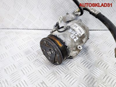 Компрессор кондиционера Opel Astra H 13322148 - АвтоСклад31.рф - авторазборка контрактные б/у запчасти в г. Белгород