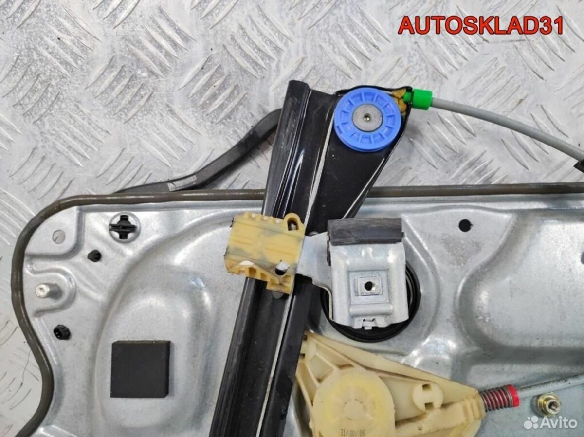 Стеклоподъемник передний левый VW Polo 6Q4837755 - АвтоСклад31.рф - авторазборка контрактные б/у запчасти в г. Белгород