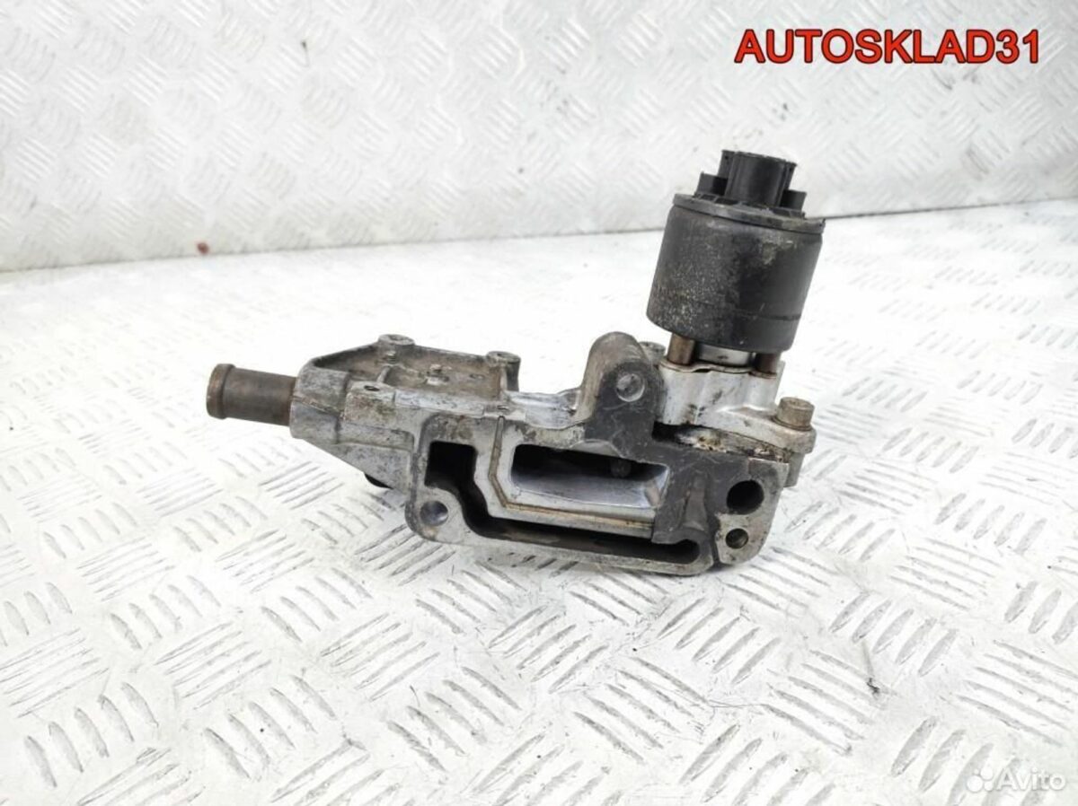 Клапан EGR Opel Omega B 2.2 Y22XE 90411976 Бензин - АвтоСклад31.рф - авторазборка контрактные б/у запчасти в г. Белгород