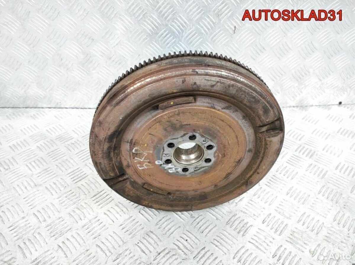 Маховик Volkswagen Passat B6 2.0 BKP 03G105266AF - АвтоСклад31.рф - авторазборка контрактные б/у запчасти в г. Белгород