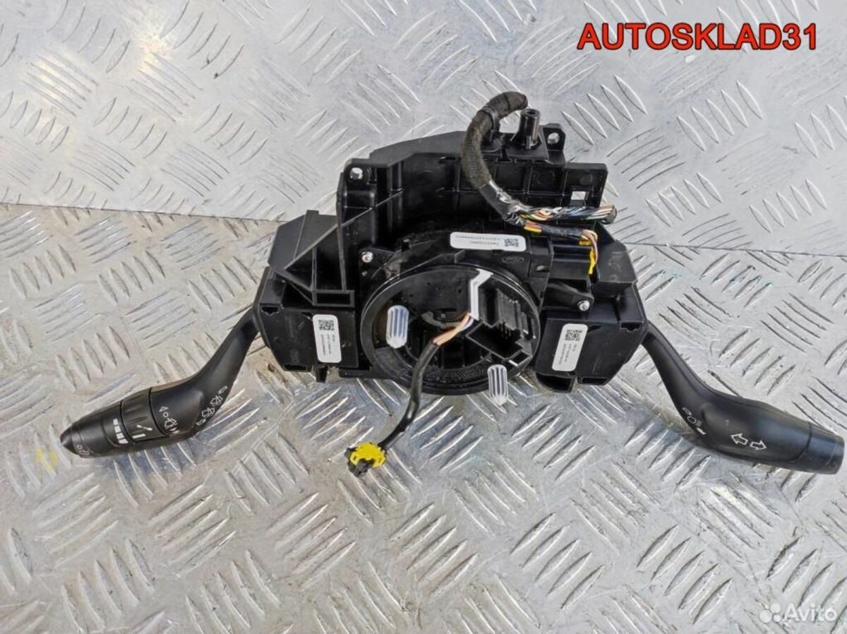 Шлейф подрулевой в сборе Ford C-MAX zwac30088C - АвтоСклад31.рф - авторазборка контрактные б/у запчасти в г. Белгород