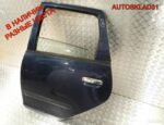 Дверь задняя левая Mitsubishi Colt Z3 MN161891 - АвтоСклад31.рф - авторазборка контрактные б/у запчасти в г. Белгород