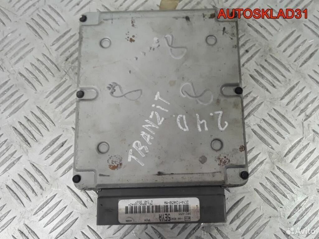Блок Эбу Ford Transit FA 2,4 D2FA 2C1A12A650MA - АвтоСклад31.рф - авторазборка контрактные б/у запчасти в г. Белгород Блок Эбу Ford Transit FA 2,4 D2FA 2C1A12A650MA - АвтоСклад31.рф - авторазборка контрактные б/у запчасти в г. Белгород