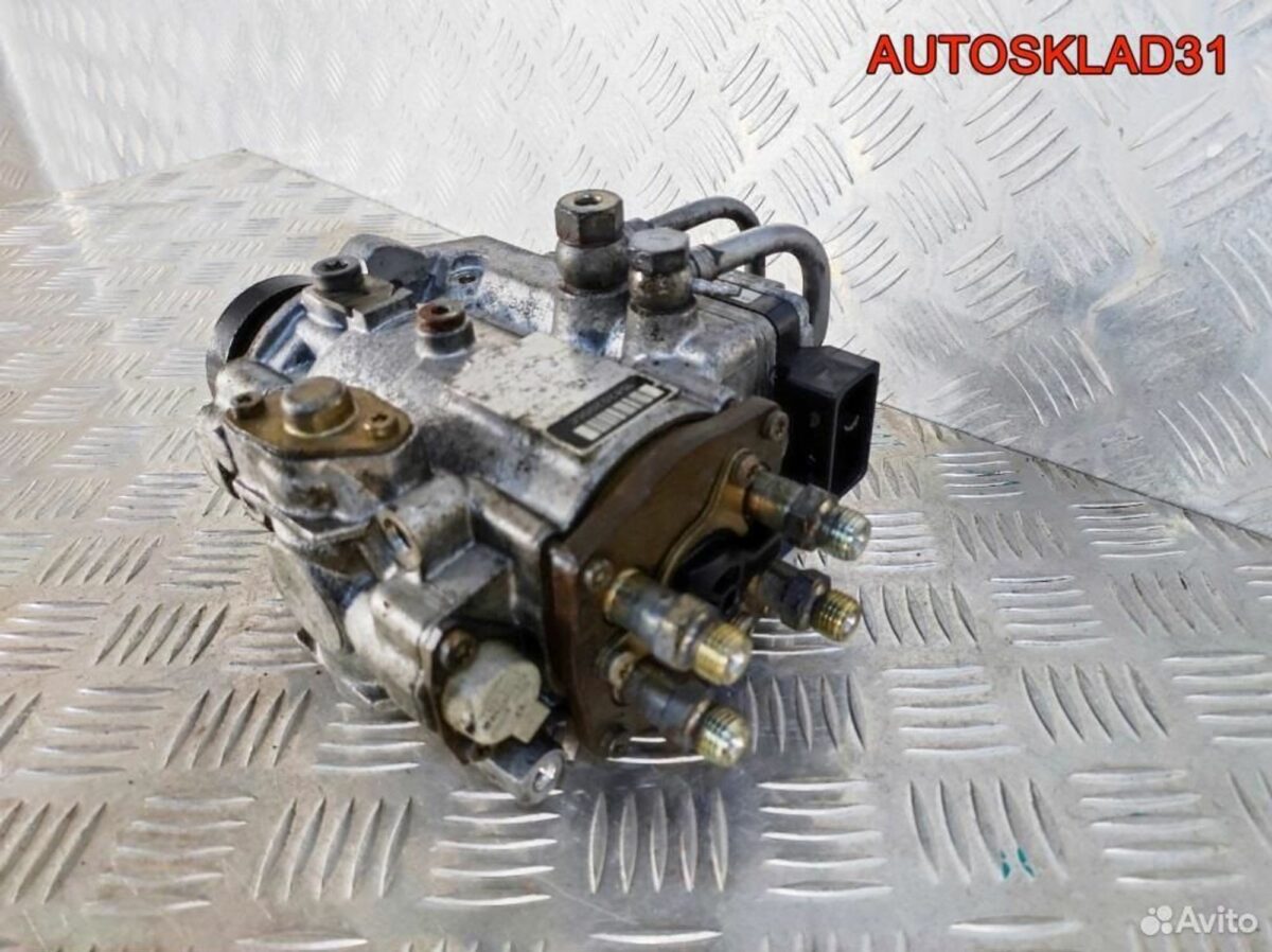 Тнвд Opel Vectra B 2,0 X20DTH 0470504011 - АвтоСклад31.рф - авторазборка контрактные б/у запчасти в г. Белгород