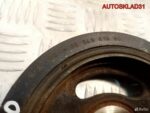 Шкив коленвала Citroen C4 1.6 9654961080 дизель - АвтоСклад31.рф - авторазборка контрактные б/у запчасти в г. Белгород