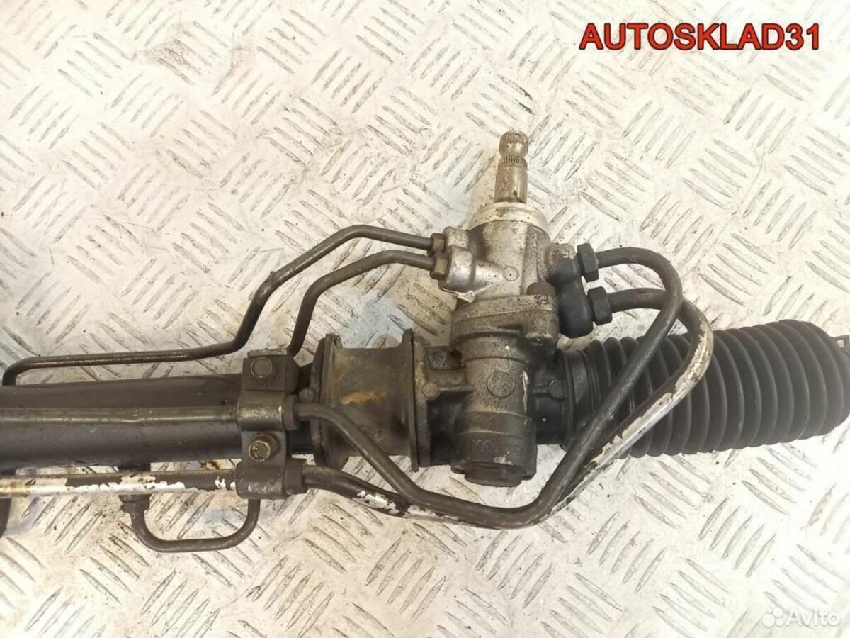 Рулевая рейка Hyundai Atos MX 5772002000 - АвтоСклад31.рф - авторазборка контрактные б/у запчасти в г. Белгород
