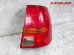 Фонарь задний правый Volkswagen Golf 4 1J9945075P - АвтоСклад31.рф - авторазборка контрактные б/у запчасти в г. Белгород
