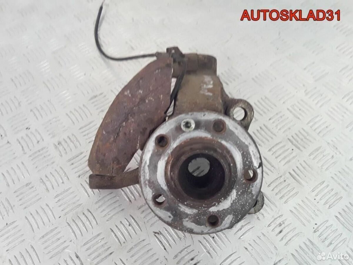 Кулак поворотный перед. правый Sharan 7M0407256G - АвтоСклад31.рф - авторазборка контрактные б/у запчасти в г. Белгород