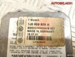 Блок управления AIR BAG VW Golf 4 1J0909609A - АвтоСклад31.рф - авторазборка контрактные б/у запчасти в г. Белгород