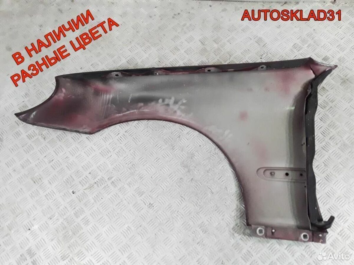 Крыло переднее правое Mercedes W203 A2038800218 - АвтоСклад31.рф - авторазборка контрактные б/у запчасти в г. Белгород