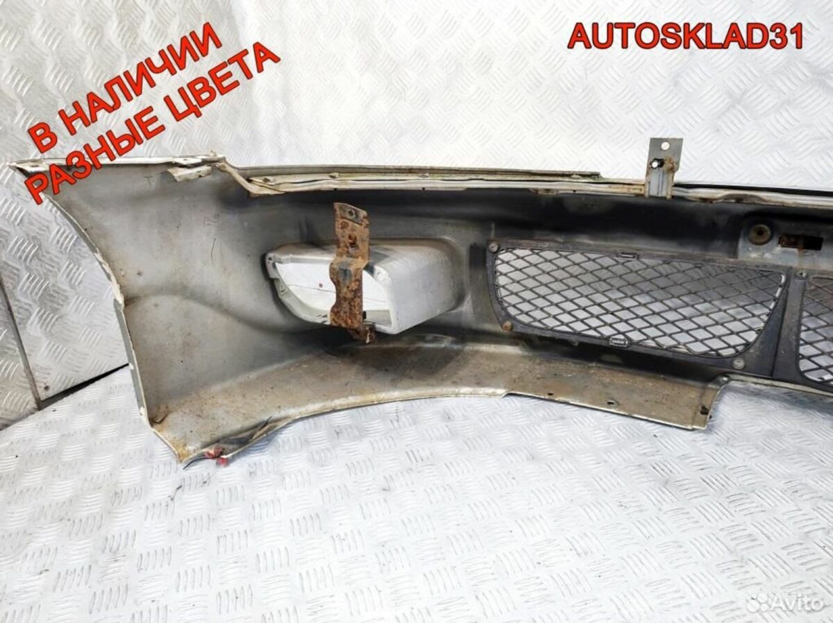 Бампер передний Mitsubishi Galant MR415087 - АвтоСклад31.рф - авторазборка контрактные б/у запчасти в г. Белгород