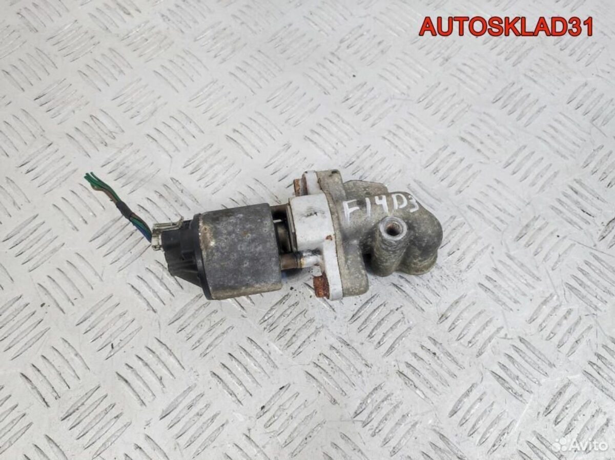 Клапан EGR Chevrolet Lacetti 1.4 F14D3 96253548 - АвтоСклад31.рф - авторазборка контрактные б/у запчасти в г. Белгород