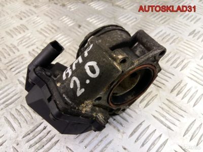 Заслонка дроссельная VW Passat B6 BMP 03G128063G - АвтоСклад31.рф - авторазборка контрактные б/у запчасти в г. Белгород