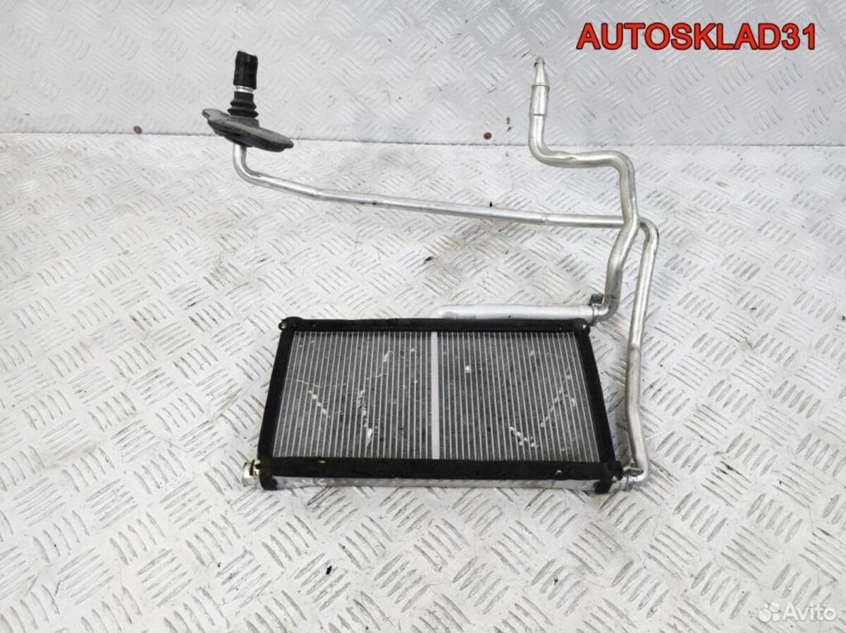 Радиатор отопителя Audi A6 C6 420898037A - АвтоСклад31.рф - авторазборка контрактные б/у запчасти в г. Белгород