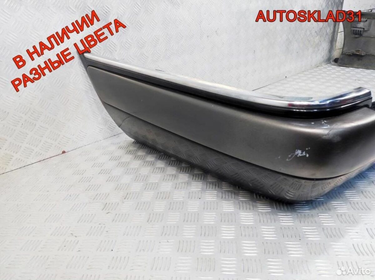 Бампер задний Mercedes W210 A2108851025 Универсал - АвтоСклад31.рф - авторазборка контрактные б/у запчасти в г. Белгород