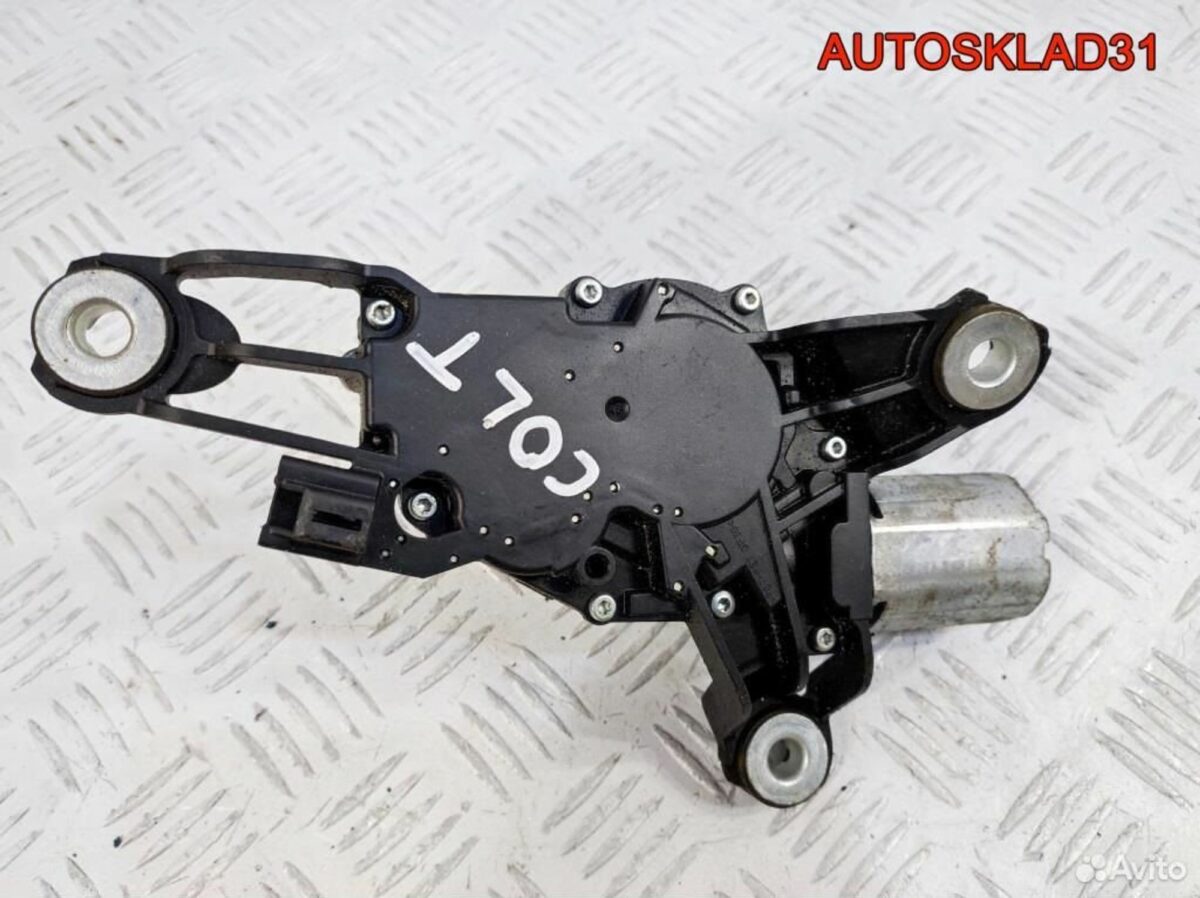 Моторчик дворников задний Mitsubishi Colt MN105051 - АвтоСклад31.рф - авторазборка контрактные б/у запчасти в г. Белгород