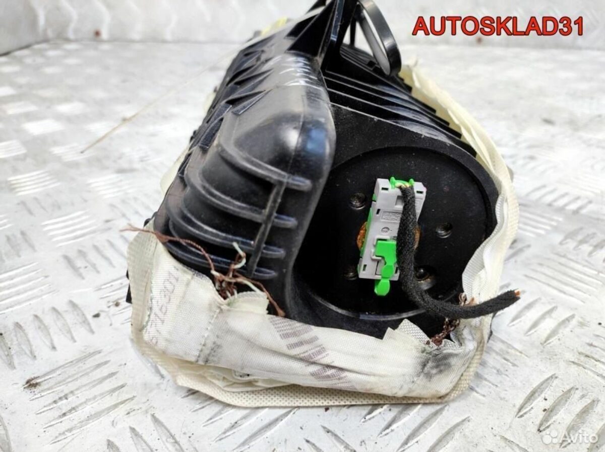 Подушка безопасности пассажира Opel Astra H - АвтоСклад31.рф - авторазборка контрактные б/у запчасти в г. Белгород