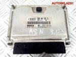 Блок ЭБУAudi A4 B6 3,0 ASN 8E0907551B - АвтоСклад31.рф - авторазборка контрактные б/у запчасти в г. Белгород