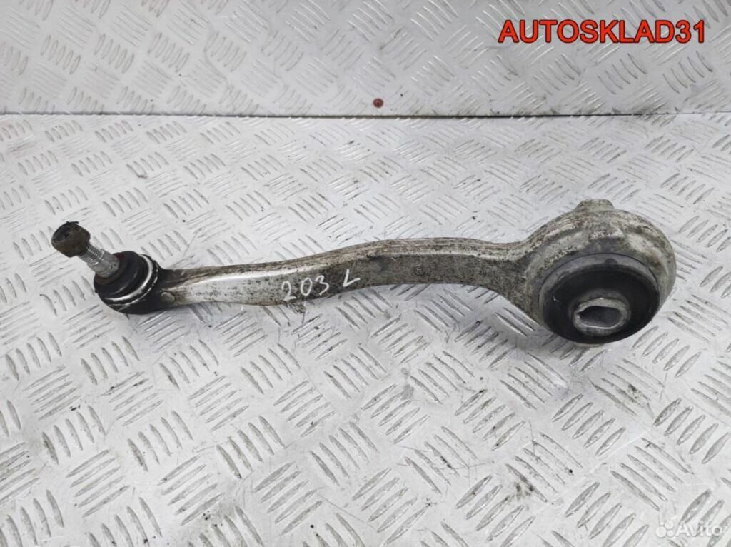 Рычаг передний верхний левый Mercedes W203 21439 - АвтоСклад31.рф - авторазборка контрактные б/у запчасти в г. Белгород Рычаг передний верхний левый Mercedes W203 21439 - АвтоСклад31.рф - авторазборка контрактные б/у запчасти в г. Белгород