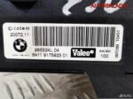 Радиатор отопителя электрический BMW E90 - АвтоСклад31.рф - авторазборка контрактные б/у запчасти в г. Белгород