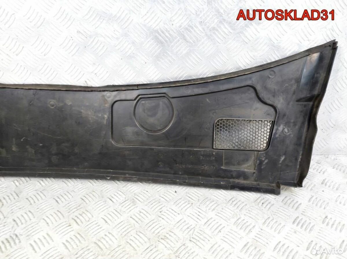 Решетка стеклоочистителя Audi A6 C6 4F1819447 - АвтоСклад31.рф - авторазборка контрактные б/у запчасти в г. Белгород