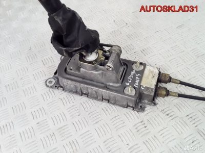 Кулиса МКПП с тросами Volkswagen Golf 4 1J0711061G - АвтоСклад31.рф - авторазборка контрактные б/у запчасти в г. Белгород