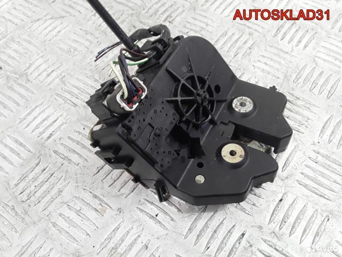 Замок багажника для Форд Фокус 1 1s4an43102aa - АвтоСклад31.рф - авторазборка контрактные б/у запчасти в г. Белгород