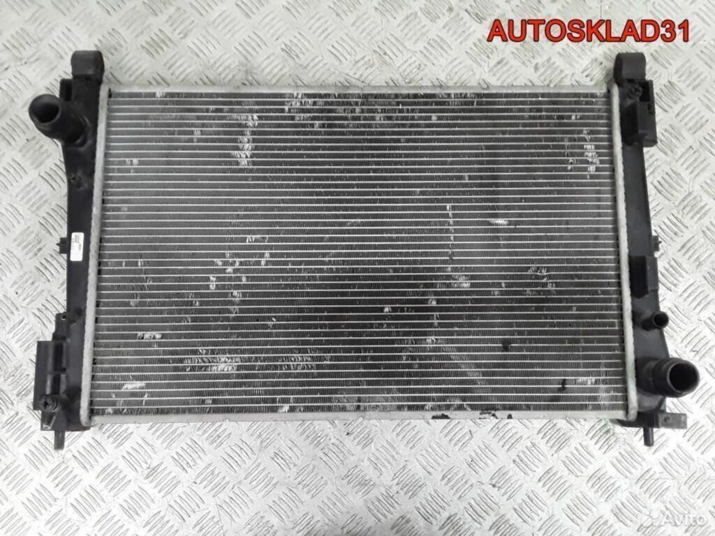 Радиатор основной Opel Corsa D 898160000 дизель - АвтоСклад31.рф - авторазборка контрактные б/у запчасти в г. Белгород Радиатор основной Opel Corsa D 898160000 дизель - АвтоСклад31.рф - авторазборка контрактные б/у запчасти в г. Белгород