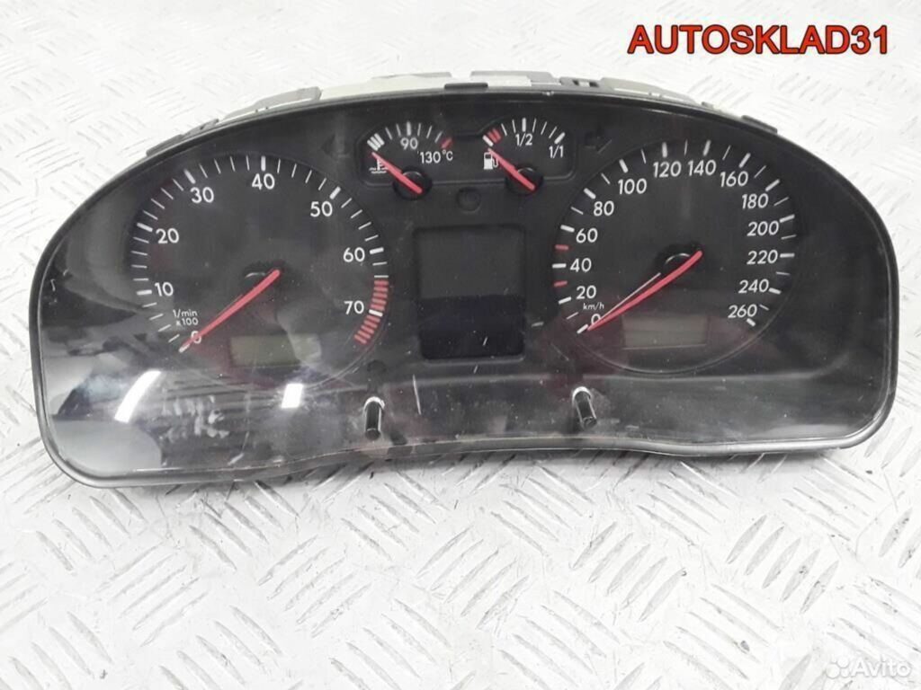 Панель приборов Volkswagen Passat B5 3B0920822 - АвтоСклад31.рф - авторазборка контрактные б/у запчасти в г. Белгород Панель приборов Volkswagen Passat B5 3B0920822 - АвтоСклад31.рф - авторазборка контрактные б/у запчасти в г. Белгород