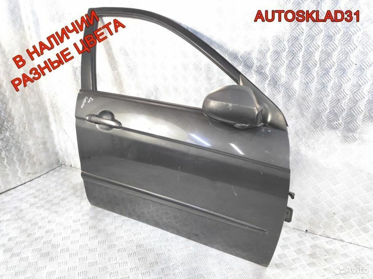 Дверь передняя правая Kia Cerato 760042F010 - АвтоСклад31.рф - авторазборка контрактные б/у запчасти в г. Белгород