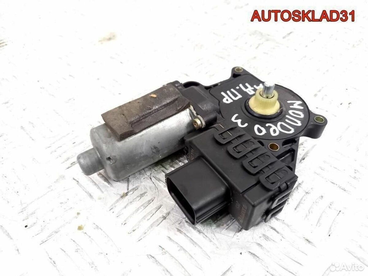 Моторчик стеклоподъемника Ford Mondeo 3 0130821772 - АвтоСклад31.рф - авторазборка контрактные б/у запчасти в г. Белгород