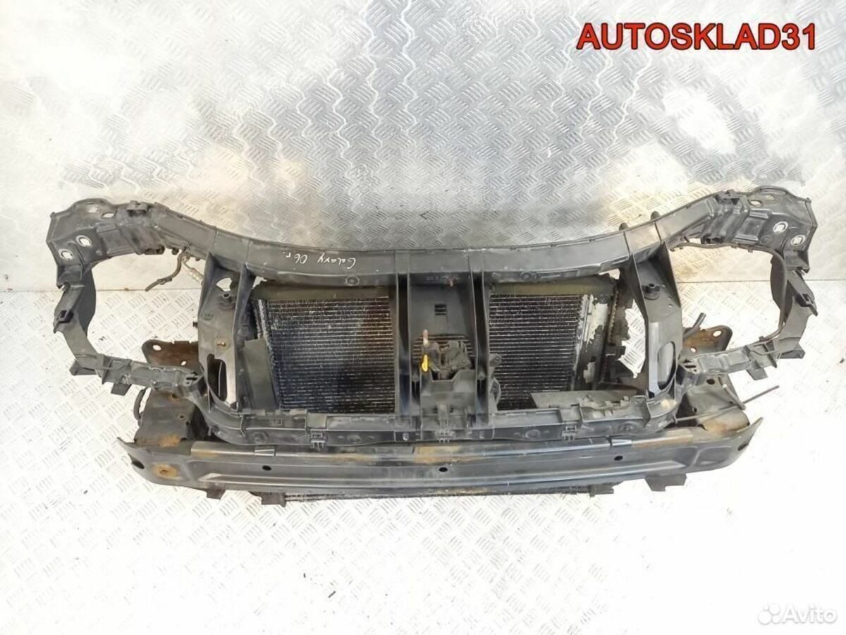 Панель передняя Ford Galaxy 2006-2015 1549565 - АвтоСклад31.рф - авторазборка контрактные б/у запчасти в г. Белгород