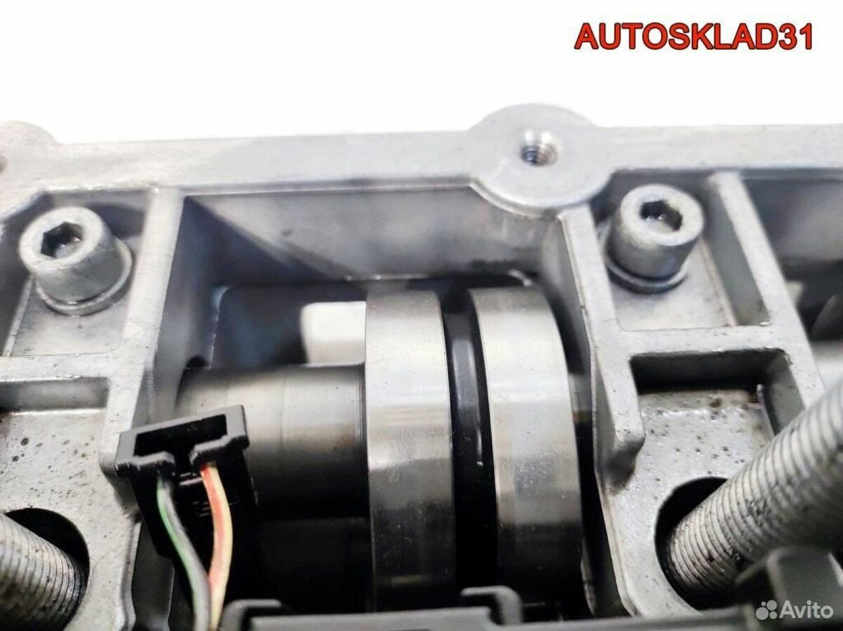 Головка блока VW Passat B6 2.0 BKP 03G103373A - АвтоСклад31.рф - авторазборка контрактные б/у запчасти в г. Белгород