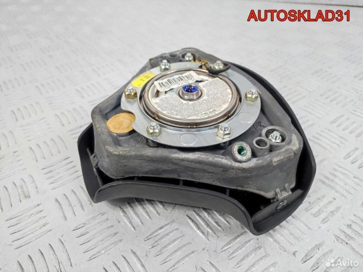 Подушка безопасности в руль Audi A6 C5 8E0880201K - АвтоСклад31.рф - авторазборка контрактные б/у запчасти в г. Белгород