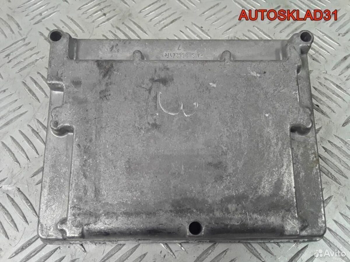 Блок эбу Ford Focus 2 1.8 5m5112a650rd бензин - АвтоСклад31.рф - авторазборка контрактные б/у запчасти в г. Белгород