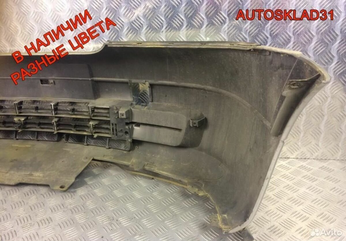 Бампер передний бу на Опель Астра Г 1400196 - АвтоСклад31.рф - авторазборка контрактные б/у запчасти в г. Белгород