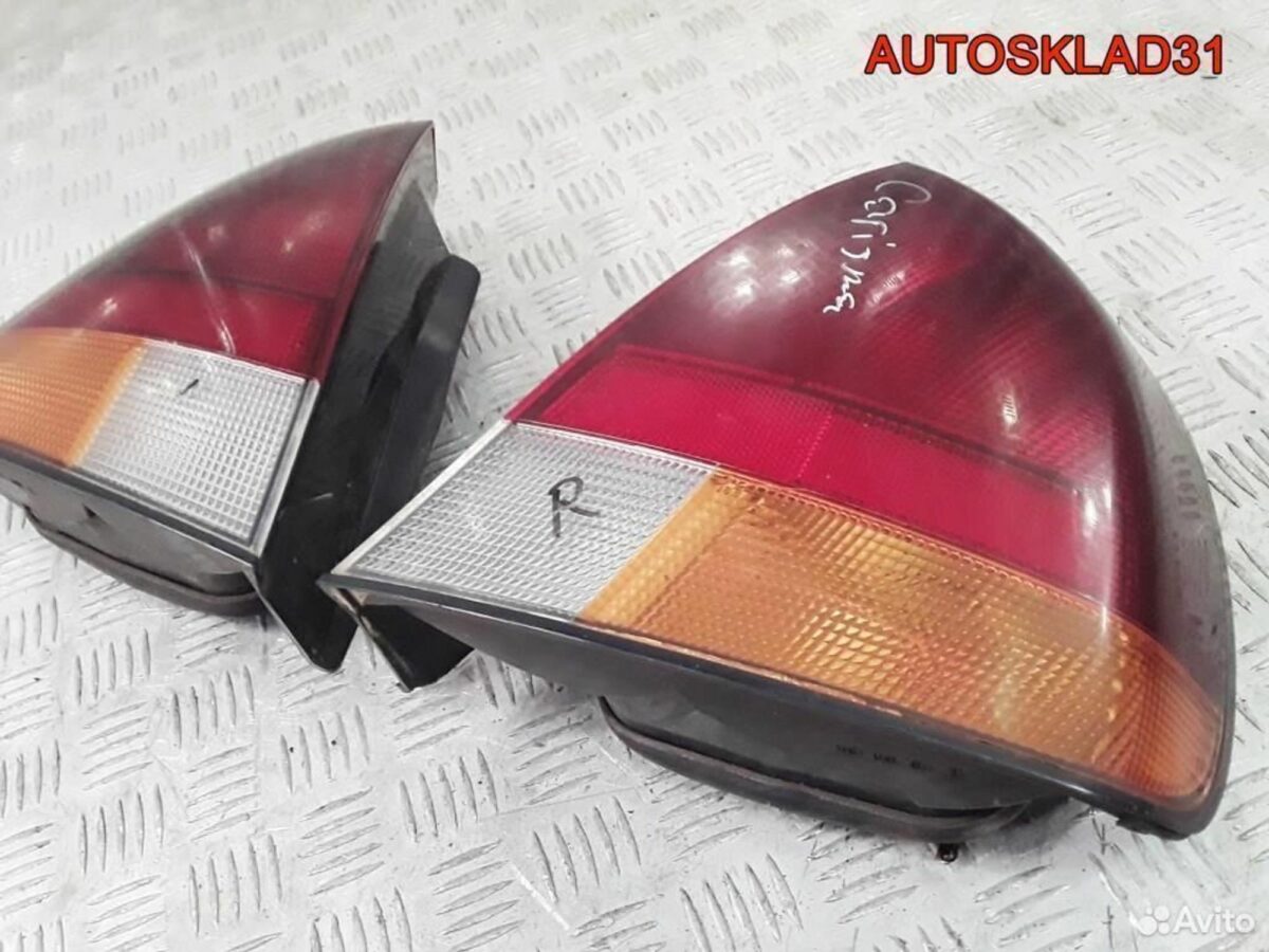 Фонарь задний наружный Mitsubishi Carisma MR179505 - АвтоСклад31.рф - авторазборка контрактные б/у запчасти в г. Белгород