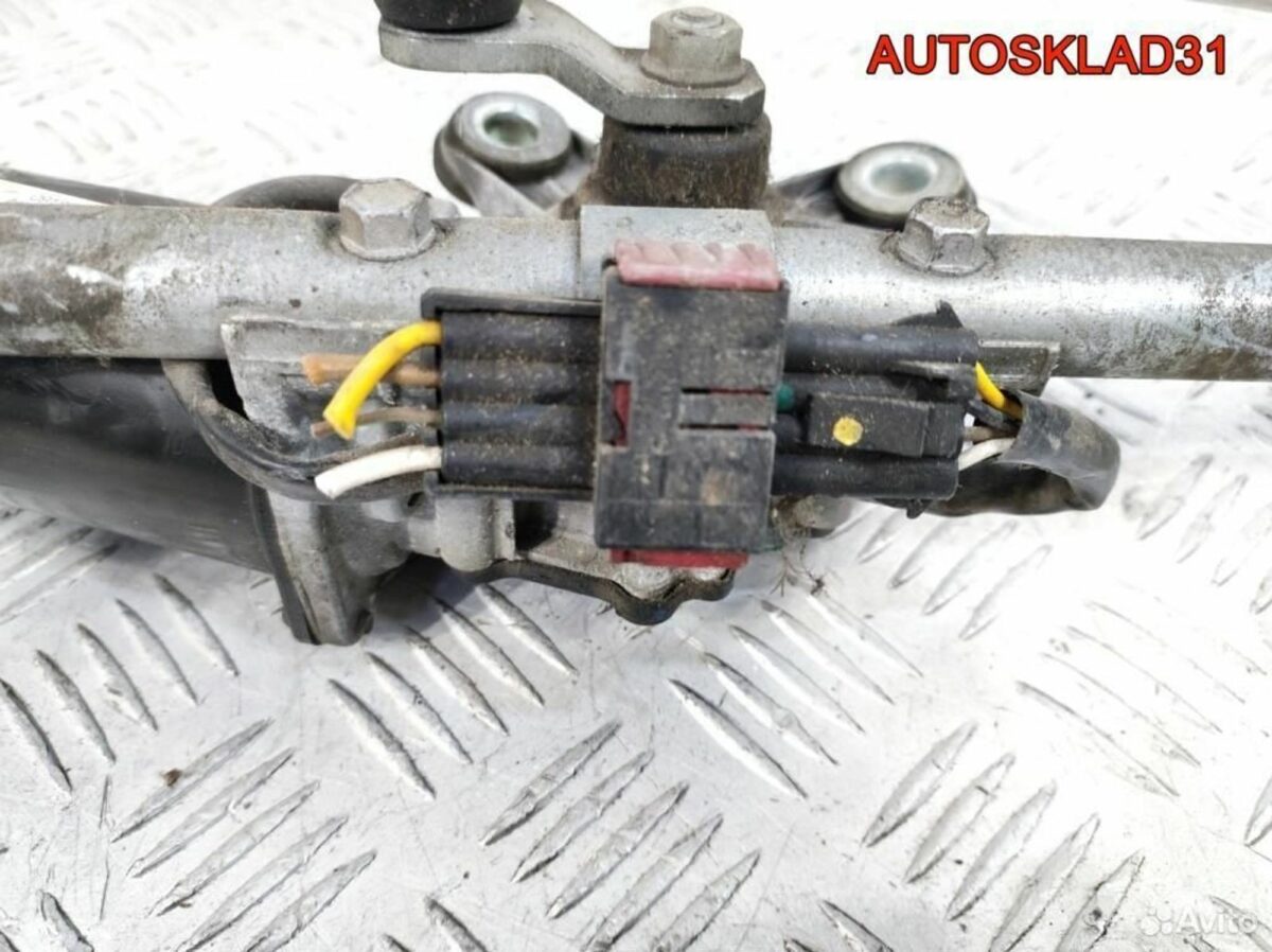 Трапеция стеклоочистителя Opel Vectra C 93171541 - АвтоСклад31.рф - авторазборка контрактные б/у запчасти в г. Белгород