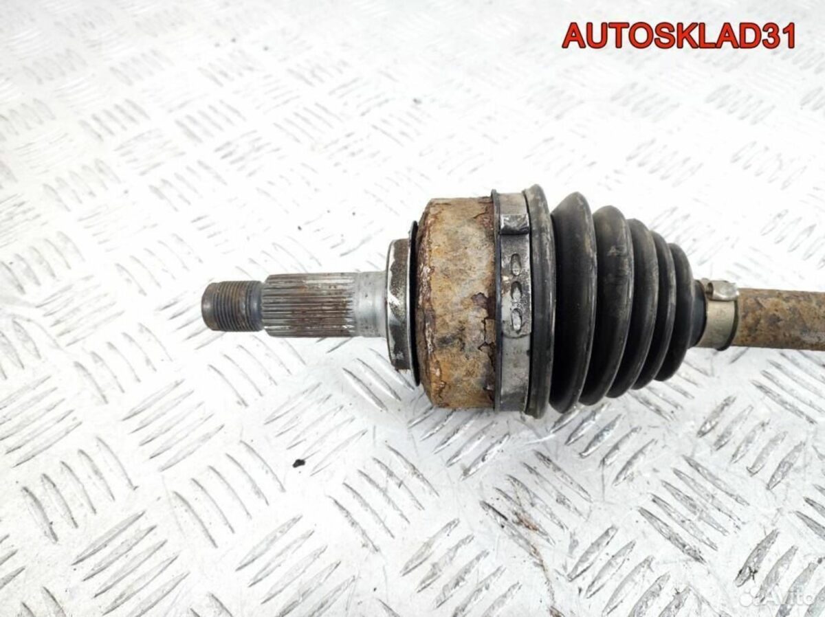 Полуось передняя левая Honda Jazz 1.3 L13A1 Бензин - АвтоСклад31.рф - авторазборка контрактные б/у запчасти в г. Белгород
