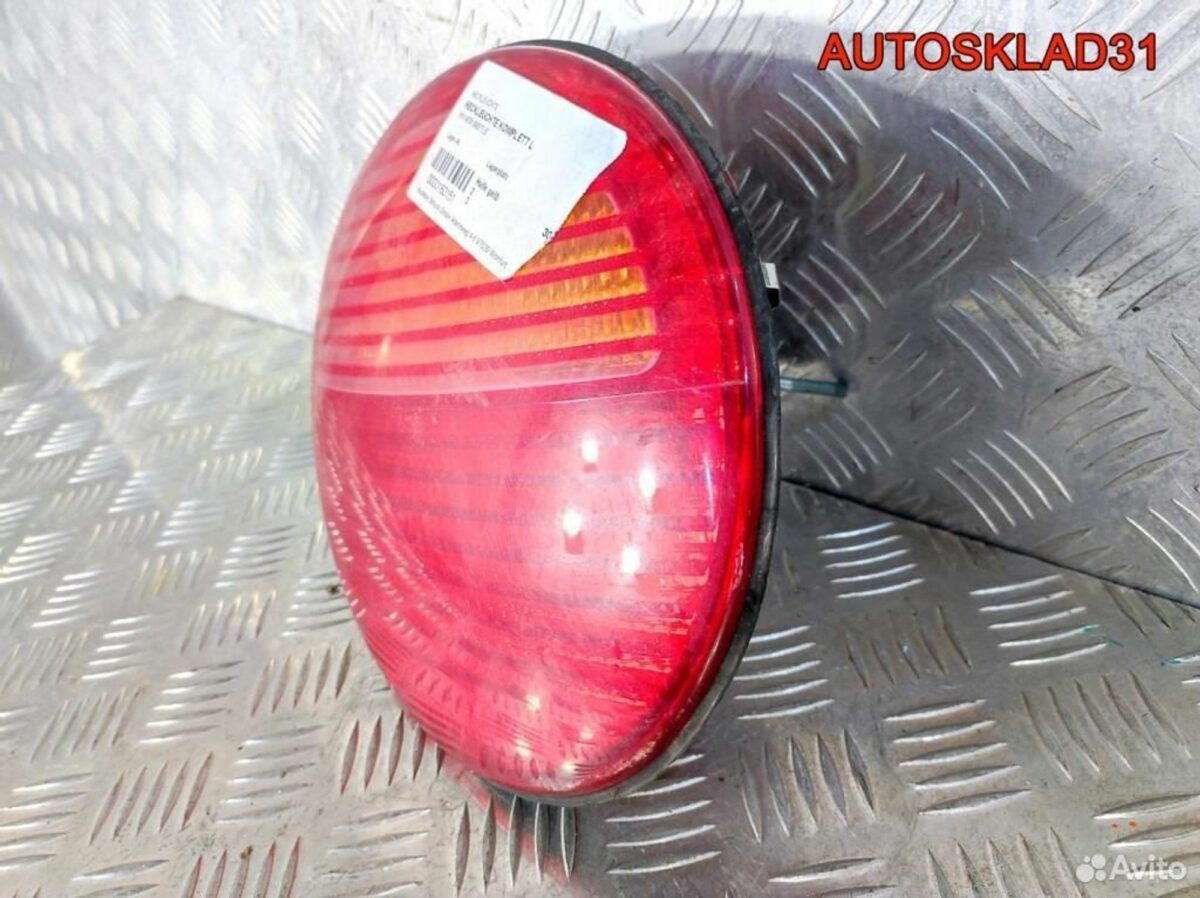 Фонарь задний левый VW New Beetle 1C0945095F - АвтоСклад31.рф - авторазборка контрактные б/у запчасти в г. Белгород