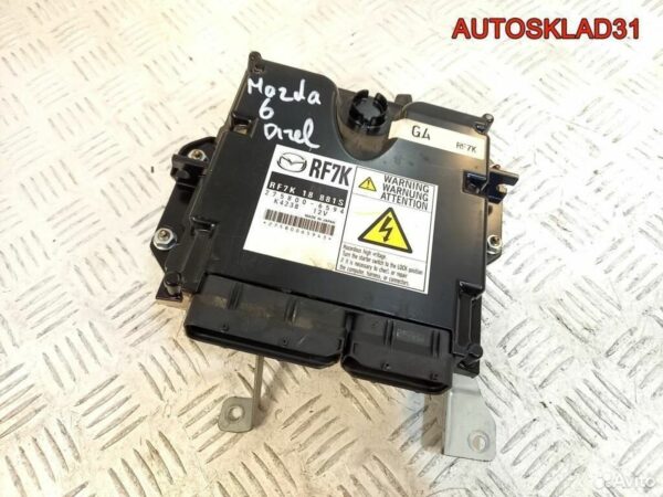 Насос гур Ford Fusion 2s6c3a696dd - АвтоСклад31.рф - авторазборка контрактные б/у запчасти в г. Белгород